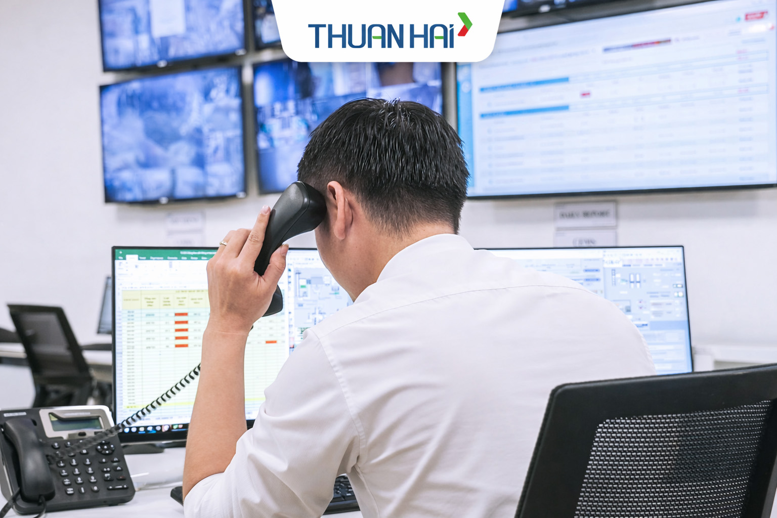 giám sát vận hành giám sát vận hành