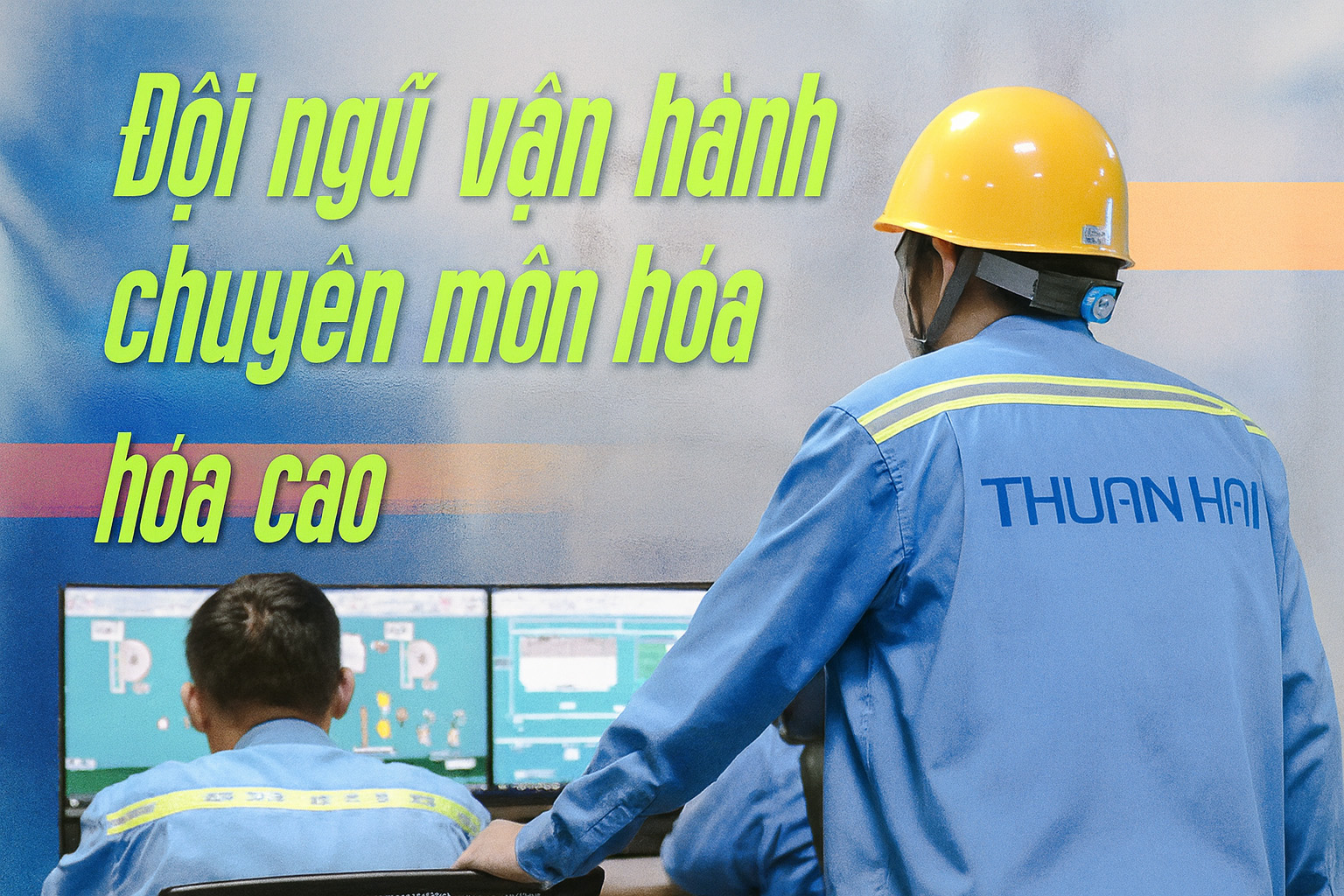 dịch vụ vận hành hơi