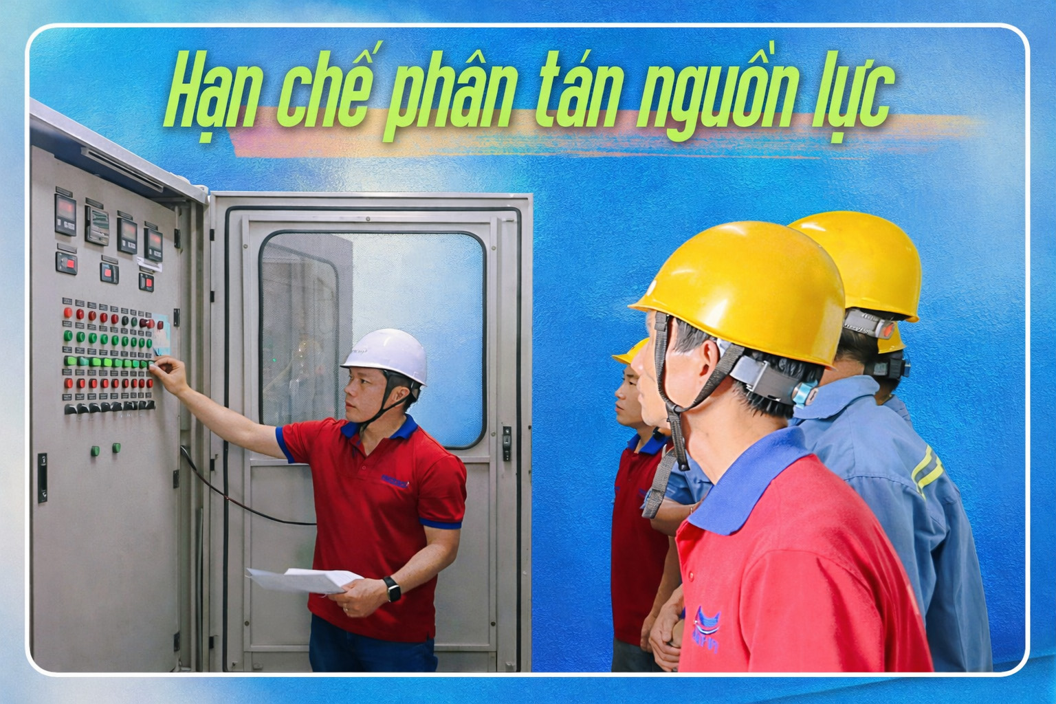 dịch vụ vận hành hơi