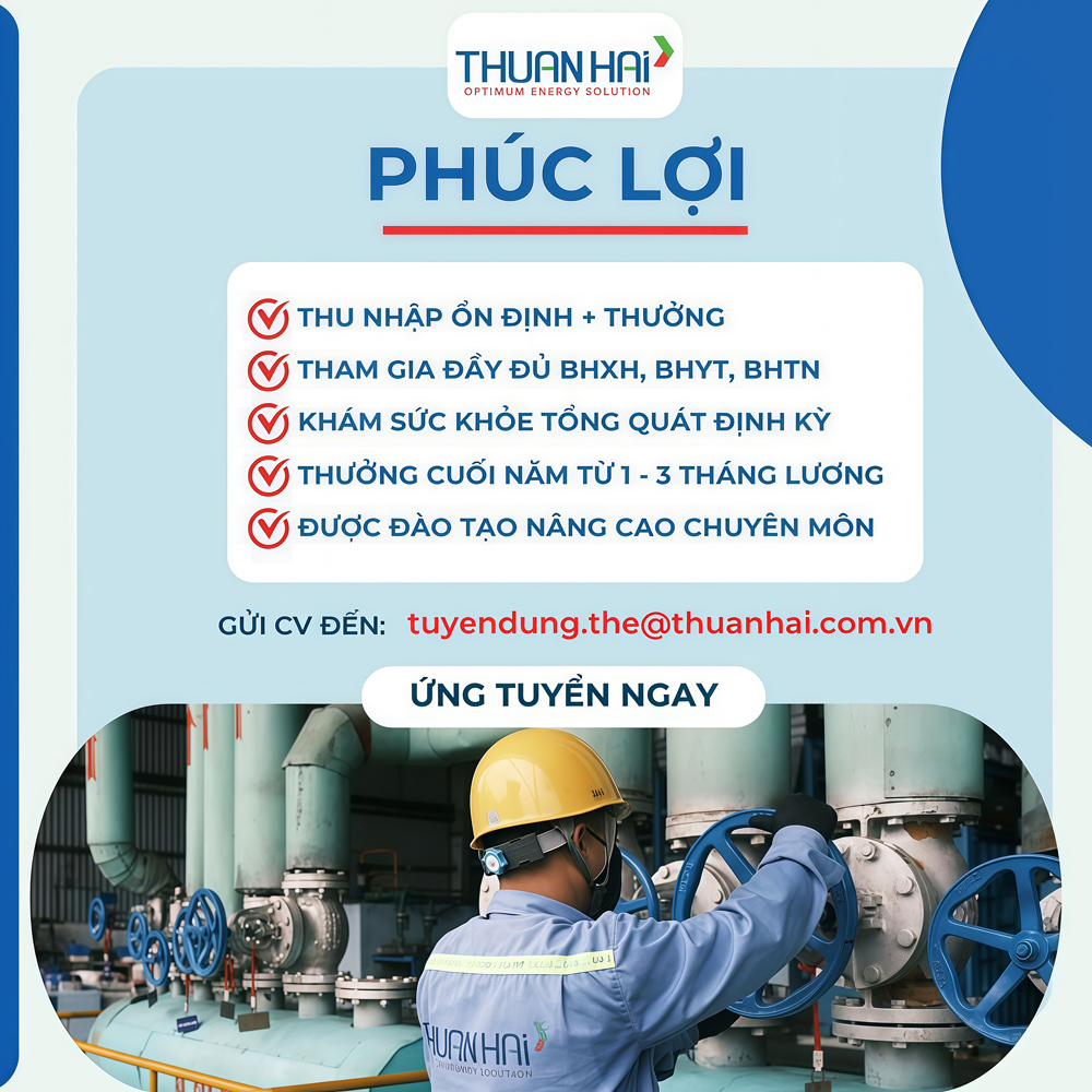 việc làm ngành năng lượng việc làm ngành năng lượng