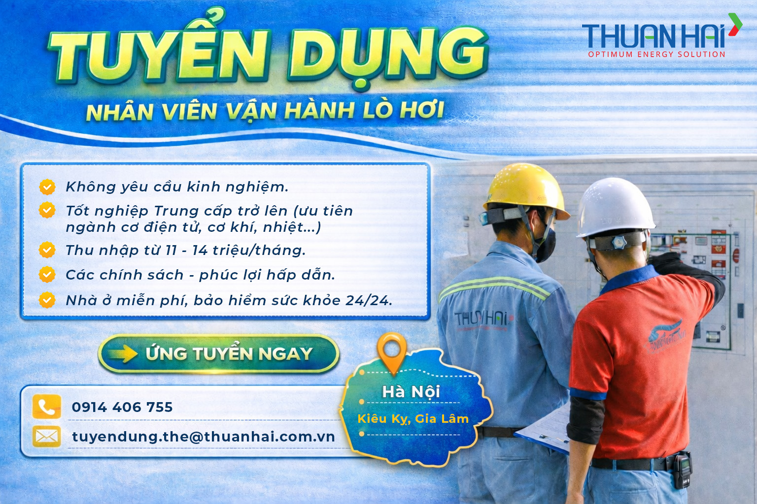 vận hành lò hơi Hà Nội vận hành lò hơi Hà Nội