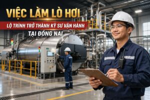 kỹ sư vận hành